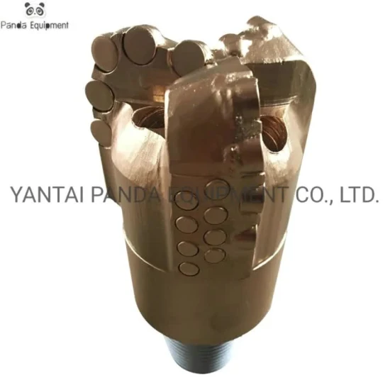 Water Well Drilling PDC Drill Bits Water Oil and Gas Industry Tungsten Carbide Nozzle