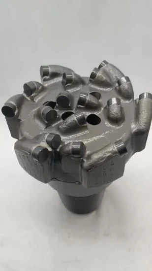 Pearldrill PDC Matrix Body Drill Bit PDC Diamond and Steel Durable for Well Drilling