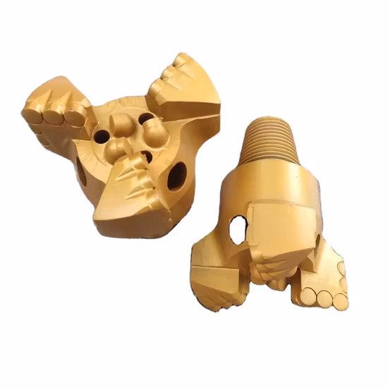 Pearldrill New PDC Steel Body PDC Reaming Drill Bit 94 to 133mm for Diamond Expanding Drilling