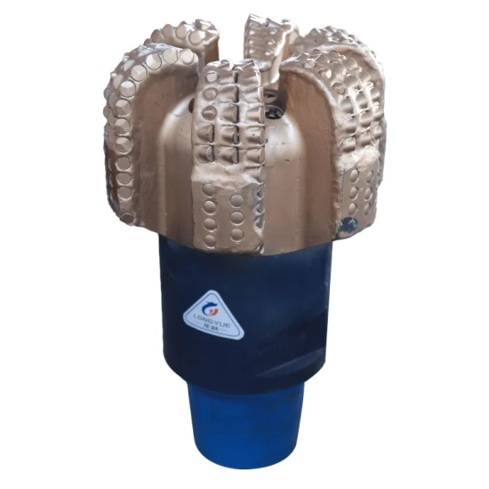 PDC Drill Bits for Oil and Gas Drilling and Mining