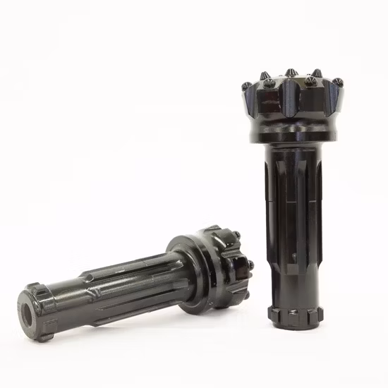 DTH Mining Rock Core Drill Bits Metal for Coal Mining