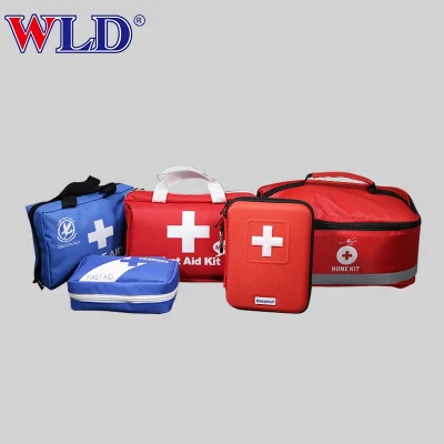 Other Healthcare Supply Oxford Cloth First Aid Bag Medical Kit First Aid Kit