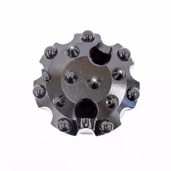 DTH Mining Rock Core Drill Bits Metal for Coal Mining