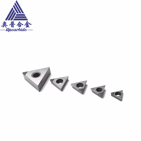 Manufacturer CNC Machine Cutting Diamond Milling PCD PCBN Tools Berlt CBN Turning Insert