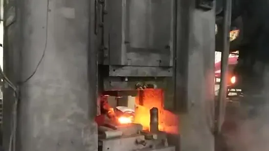 Forging Mining Machinery Parts for Coal Mine Machinery