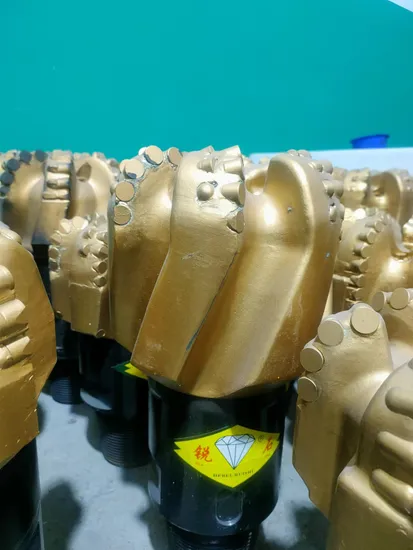 PDC Core Bits for Oil Drilling