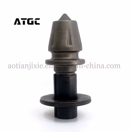 Asphalt Milling Drum Cutting Picks Road Planer Teeth for Road Milling Machine Spare Parts