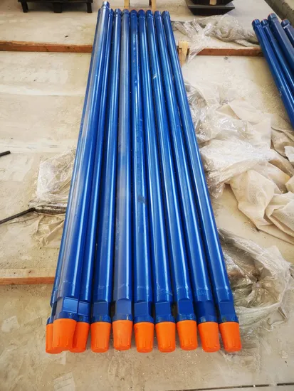 CIR/DHD/Cop/Mission/SD/Br High Air Pressure Hard Rock Drilling Down The Hole Button Bits/DTH Hammer Drill Bit for Mining & Water Drilling & Quarrying