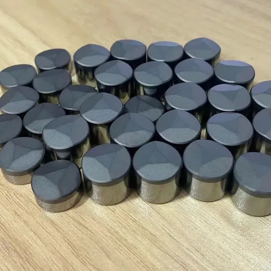 Spherical PDC Inserts and PDC Cutter Conical Shaped PDC