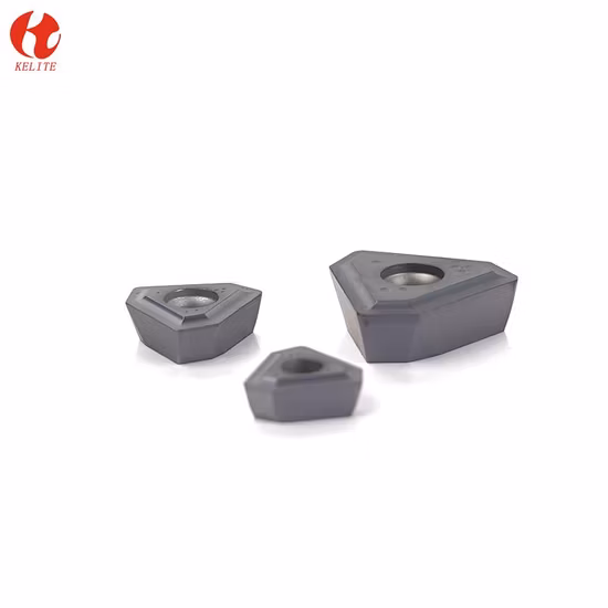 Tungsten Carbide CNC Milling Parts for Deep Machining
