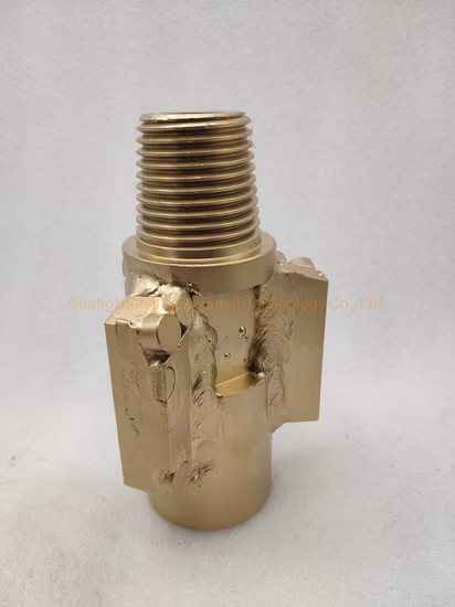 Best-Sell Steel Body PDC Drill Bit for Water Well Drilling