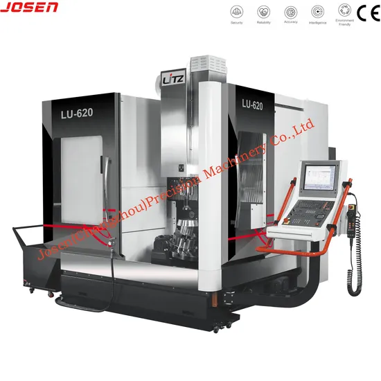 Txzz Tx-MD500 Gray Cast Iron Bed PCD PCBN Carbide Cermet Turning Insert Peripheral CNC Machining Center with High Efficiency
