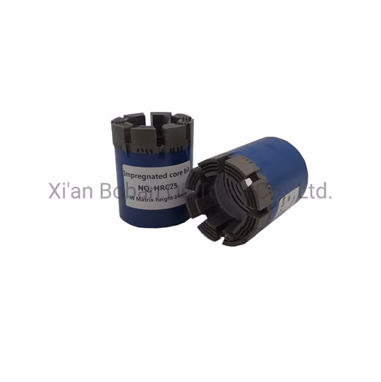 Nq Hq Pq PDC Coring/Non Core Bit PDC Drill Bit