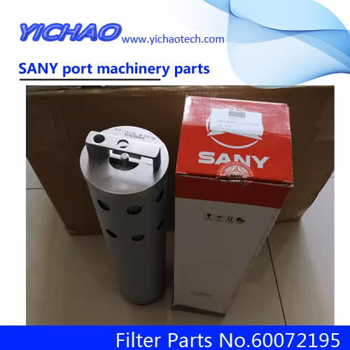 Sany Sdcy90K6h3 Port Tyre Crane Terminal Container Handling Machinery Spare Parts