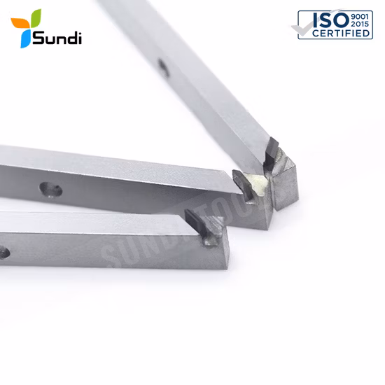 Special Shapes External Turning Grooving PCBN PCD Inserts Turning Tools
