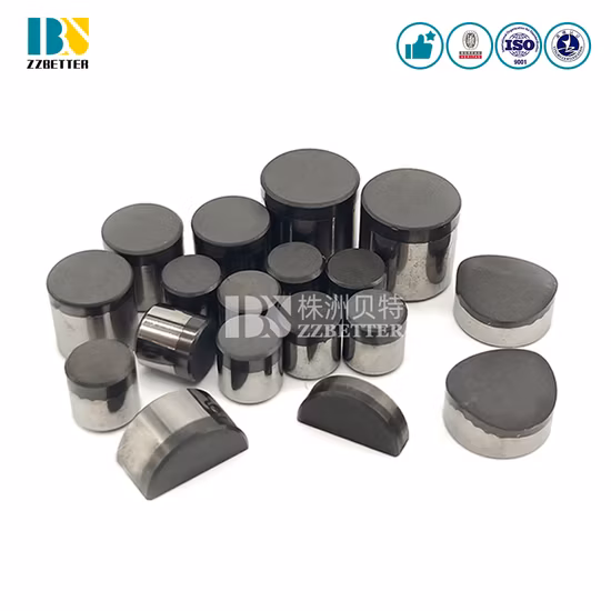 PDC Cutter